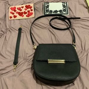 Kate Spade Purse with exchangeable options.